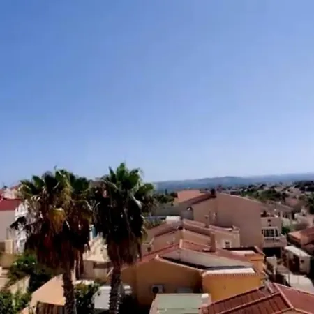 Casa La Marina 빌라 San Fulgencio