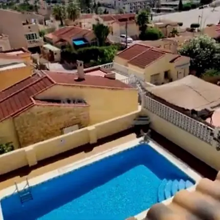 빌라 Casa La Marina